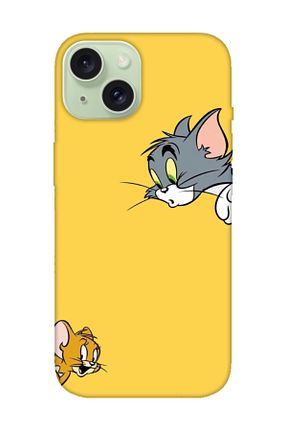 کاور و قاب زرد iPhone 15 frondcase - کد 789717135
