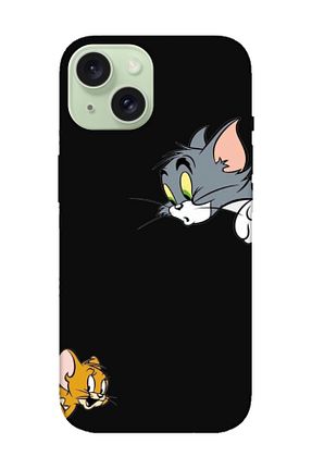 کاور و قاب مشکی iPhone 15 frondcase - کد 789712600