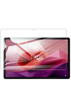 محافظ صفحه تبلت نارنجی Microcase - کد 790047918
