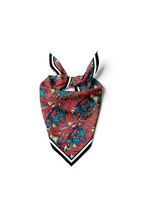 گردنی موتور سواری D scarf - کد 790054267