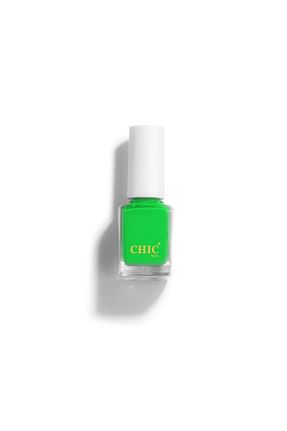 لاک ناخن سبز Chic Nail - کد 355246513