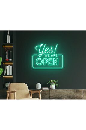 چراغ LED فیروزه ای Twins Led Aydınlatma - کد 790055191