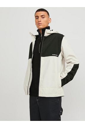 پولار سفید مردانه رگولار Jack & Jones - کد 789616342