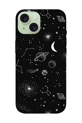 کاور و قاب مشکی iPhone 15 frondcase - کد 789719008