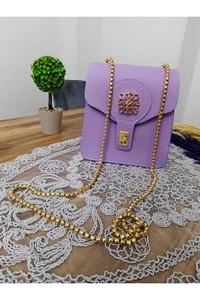 کیف مجلسی مشکی زنانه چرم مصنوعی CRN - کد 789754075
