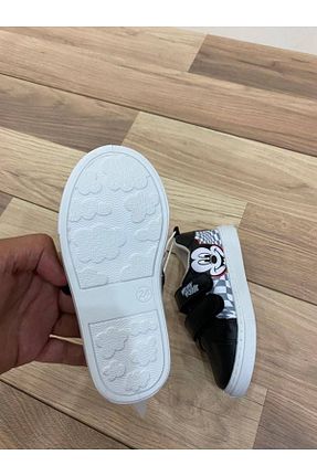 کفش بیرون مشکی بچه گانه tunay moda - کد 789760321