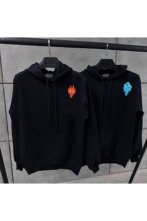 سوئیشرت بژ زنانه چاپی viperkombin - کد 789802280