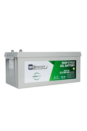 باتری ژلی Agromot - کد 315775775