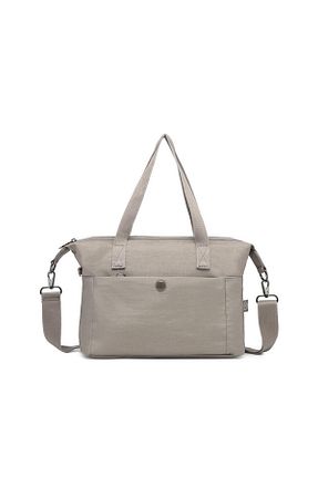 کیف دوشی سبز زنانه Smart Bags - کد 790084436