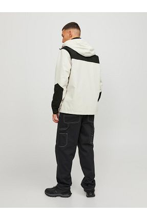 پولار سفید مردانه رگولار Jack & Jones - کد 789616342