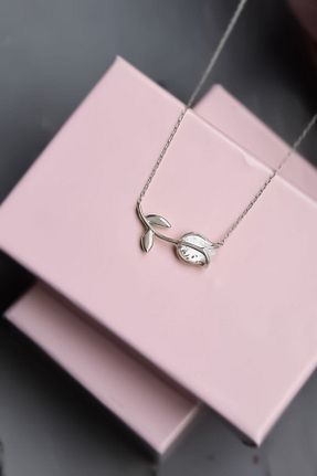 گردنبند نقره زنانه 925 عیار Sinsirella - کد 790041496