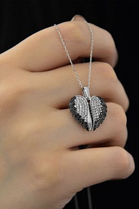 گردنبند نقره زنانه 925 عیار Sinsirella - کد 790040974