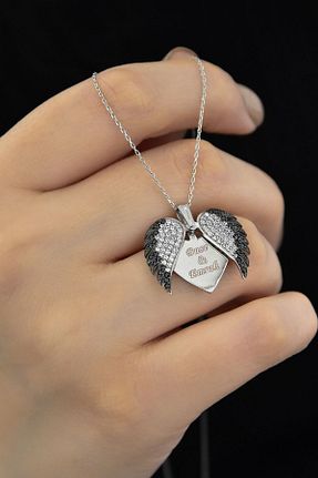 گردنبند نقره زنانه 925 عیار Sinsirella - کد 790040974