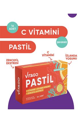 پاستیل Vitago - کد 790284561