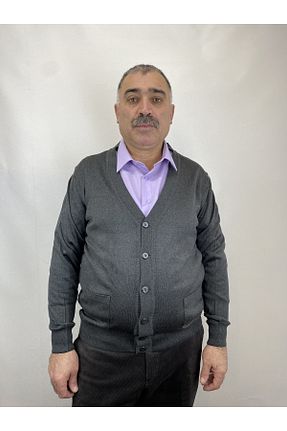 رویه طوسی مردانه اکریلیک ECALAMODE - کد 790509983