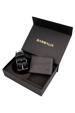 کیف پول مشکی زنانه ابعاد کوچک Garbalia - کد 110048356