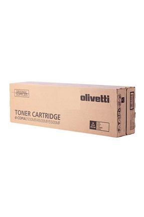 کارتریج مشکی OLIVETTI - کد 331661536