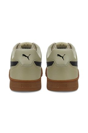 کفش اسنیکر طوسی زنانه چرم اصل Puma - کد 790264446