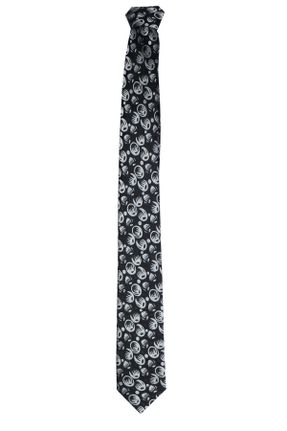 کراوات مشکی مردانه Standart میکروفیبر کد 784797152