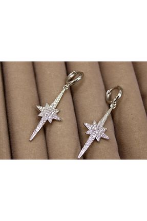 گوشواره جواهر زیرکن Vitastyle - کد 790210443