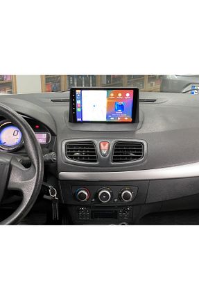 سیستم چند رسانه ای و نمایشگر 9.0 inç Carnavi - کد 790293326