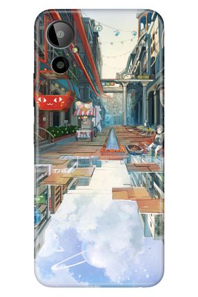 کاور و قاب رنگی General Mobile - کد 790288310