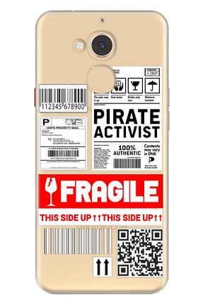 کاور و قاب رنگی General Mobile - کد 790222754