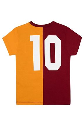 لباس فرم فوتبال زرد بچه گانه Galatasaray - کد 96541696