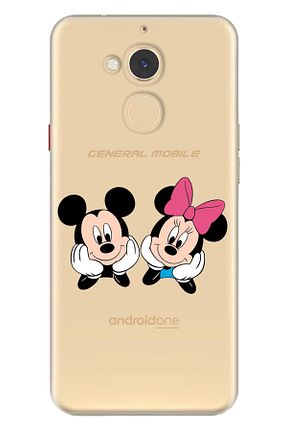 کاور و قاب رنگی General Mobile - کد 790222608