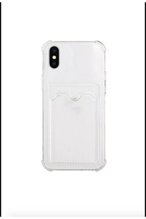 قاب گوشی سفید iPhone XS Max کد 257440005