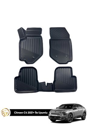 کفپوش خودرو Havuzlu Black Gold - کد 790304703