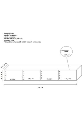  طوسی MDF کد 142460506