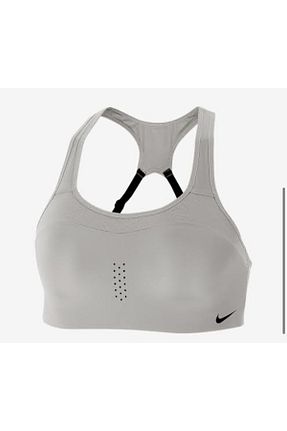 نیم تنه اسپرت طوسی زنانه Nike - کد 790407343