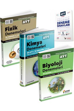 آمادگی آزمون Aydın Yayınları - کد 790584581