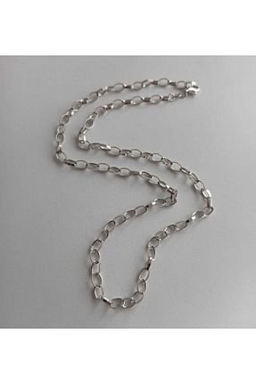 گردنبند استیل ( فولاد ) مردانه استیل (فولاد) Simge Gümüş - کد 790617816