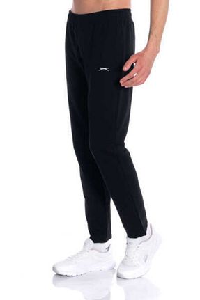 شلوار کرمگن مشکی مردانه رگولار Slazenger - کد 47879675