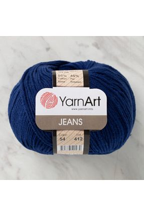 نخ بافندگی آبی Yarnart - کد 276228574