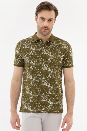 تیشرت سفید مردانه اسلیم فیت Pierre Cardin - کد 37209540