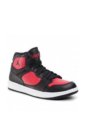 کفش اسنیکر مشکی مردانه بند دار Nike - کد 48417711