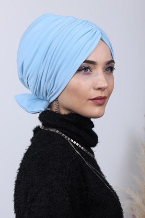 شال بژ زنانه Nowa Scarf - کد 49087206
