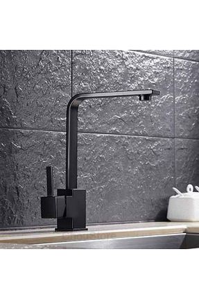 شیر سینک ظرفشویی مشکی HMS - کد 49279050