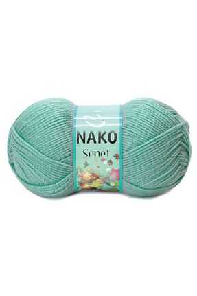 نخ بافندگی سبز Nako - کد 47378110