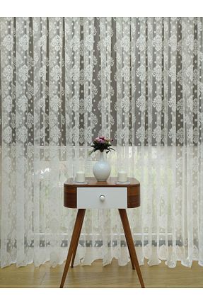 پرده توری نباتی ریل دار Esse Home - کد 49628477