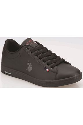کفش کژوال مشکی زنانه پارچه ای U.S. Polo Assn. - کد 49799227