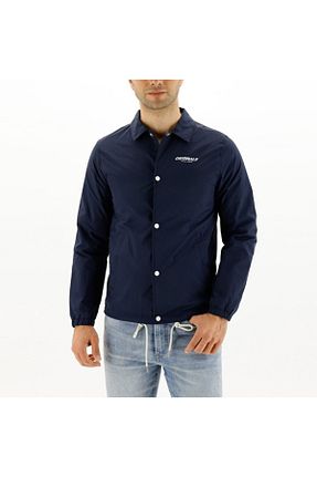 کاپشن سرمه ای مردانه رگولار Jack & Jones - کد 101420171