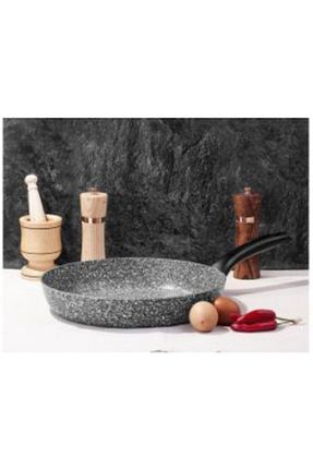 ماهیتابه طوسی 1 پارچه Taç - کد 119552093