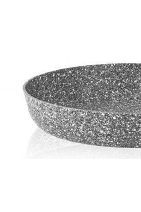 ماهیتابه طوسی 1 پارچه Taç - کد 119552093