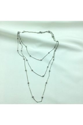 گردنبند جواهر زنانه Tralles Takı - کد 101617149