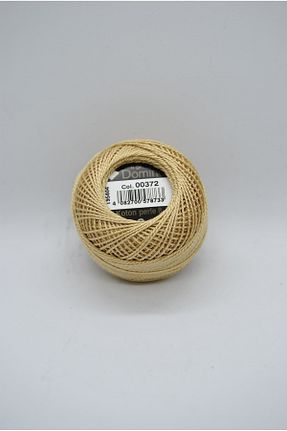 نخ گلدوزی طلائی domino - کد 102301210