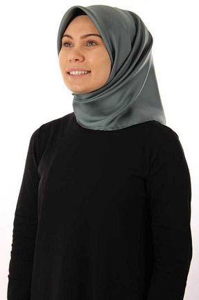 روسری سبز İpek Tivil Aker - کد 41748435